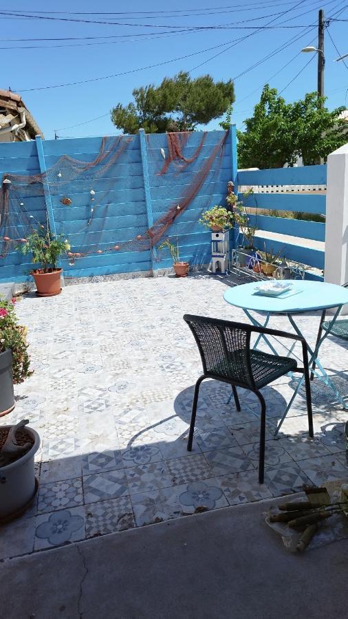 Une Maison Sur Une Presqu'Ile Port-Saint-Louis-du-Rhône Kültér fotó