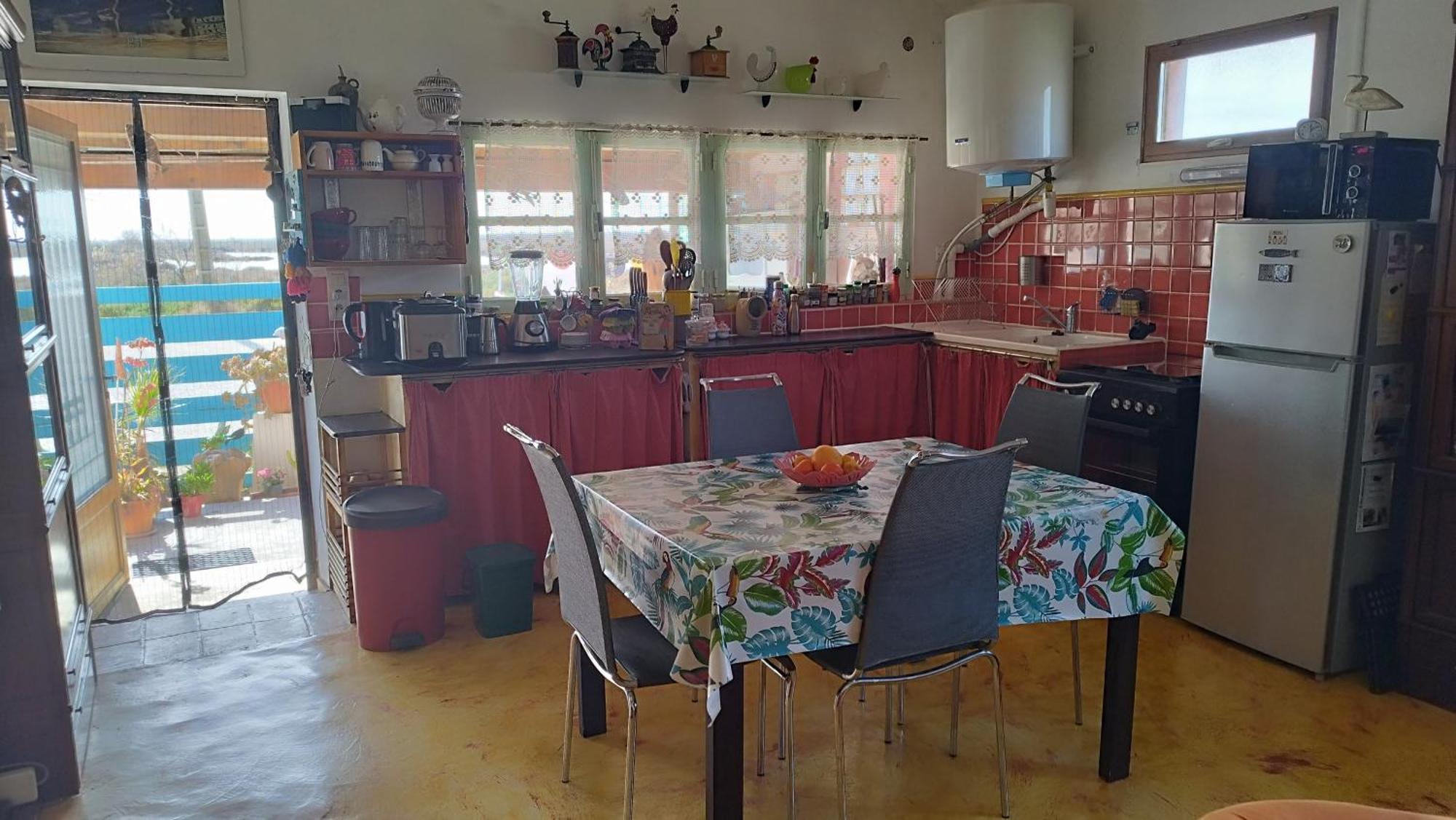 Une Maison Sur Une Presqu'Ile Port-Saint-Louis-du-Rhône Kültér fotó